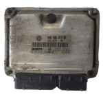 VOLKSWAGEN POLO IV 9N3 ECU / 045906019BP / 0281012194 / EDC15P+ / BOSC