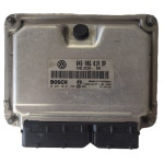 VOLKSWAGEN POLO IV 9N3 ECU / 045906019BP / 0281012194 / EDC15P+ / BOSC