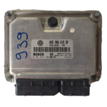 VOLKSWAGEN POLO IV 9N3 ECU / 045906019BP / 0281012194 / EDC15P+ / BOSC