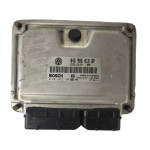 VOLKSWAGEN POLO IV 9N3 ECU / 045906019BP / 0281012194 / EDC15P+ / BOSC