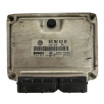 VOLKSWAGEN POLO IV 9N3 ECU / 045906019BP / 0281012194 / EDC15P+ / BOSC