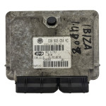 VOLKSWAGEN SEAT ECU / 036906034KC / IAW 4TV.KC / 61601.311.01 / MAGNET