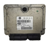 VOLKSWAGEN SEAT ECU / 036906034KC / IAW 4TV.KC / 61601.311.01 / MAGNET