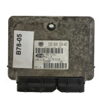 VOLKSWAGEN SEAT ECU / 036906034KC / IAW 4TV.KC / 61601.311.01 / MAGNET