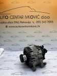 VOLVO C30 1.6 HDI - ALTERNATOR 124 - 30659390 - 110011344