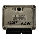 SKODA FABIA ECU / 038906012GE / 0281010862 / EDC15VM+ / 038906012 / BO