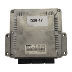Volvo S40 V40 ECU / 0281011609 / HOM 8200319960 / 8200319969 / EDC15C3