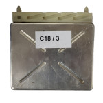 Volvo S60 V70 XC70 S80 ECU / P09480761 / 1T0505A00 / T02060554 / TEMIC
