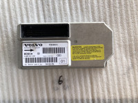 VOLVO upravljačka jedinica zračnog jastuka P30658912