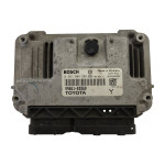 TOYOTA ECU / 0261S04205 / 89661-0DB60 / BOSCH