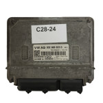 VW SEAT ŠKODA ECU / 03E906023D / 5WP40502 04 / SIMOS 9.1 / SIEMENS