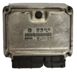 VW AUDI SEAT SKODA ECU / 038906019DQ / 0281010891 / EDC15P+ / BOSCH