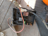 vw audi škoda 1.9 tdi ploča osigurača