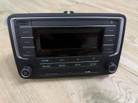 VW Caddy 2019 Bluetooth radio