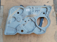 VW Caddy MK4 IV 2015 2020 Panel kontrole klime i grijanja
