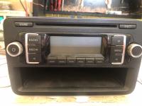 VW  CD Auto Radio Rcd 210 MP3