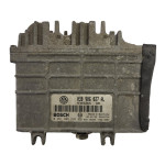 VW ECU / 030906027AL / 0261206226 / BOSCH