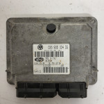 VW ECU / 036906034DG / IAW 4MV.DG / IAW4MV.DG / 61601.018.09 / MAGNETI