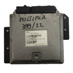 FIAT MULTIPLA BIPOWER ECU / 55185108 / 4100063 / 5D03B00003 / METATRON