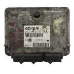 VW GOLF 4 ECU / 036906014 / 61600.346.11 / IAW 4AV.V0 / MAGNETI MARELL