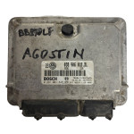 VW GOLF 4 ECU / 038906018BL / 0281001845 / BOSCH