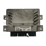 Ford ECU / S180047012A / AV21-12A650-CA / EMS2102 / V2CA / CONTINENTAL