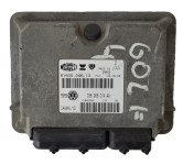 VW Golf 4 Engine ECU 036906014AA 61600.346.13 IAW 4AV.V0 MAGNETI MAREL