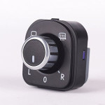 VW Golf 5 6 Passat 6 7 CC Tiguan Prekidač retrovizora Prekidači NOVO!!