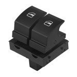 VW Golf 5 Caddy Passat B6 B7 Touran Prekidač Prekidači prozora 2 Tipke