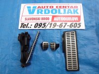 VW Golf 5 GTI papuča gasa, kvačila, kočnice, odmorište