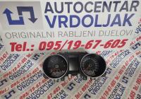 VW Golf 6 1.6 TDI 2012/Kilometar sat 5K0920873A
