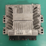 RENAULT MEGANE SCENIC ECU / S122326109A 8200565863 8200592611 SID301 S