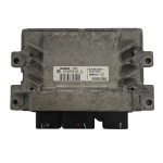 Renault Clio 3 ECU / S120200105A / 8200522357 / 8200510536 / SIM32 / S