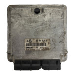 VW GOLF ECU / 038906019AM / 0281010091 / BOSCH