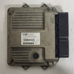 LANCIA Y 1.3 ECU / 55195819 / MJD6JF.Y1 / HW01C / 71600.007.03 MAGNETI