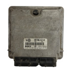 VW GOLF ECU / 038906019AM / 0281010091 / BOSCH