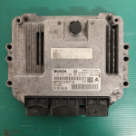 PEUGEOT CITROEN ECU / 0281011560 / 9659596680 / 9653958980 / EDC16C34