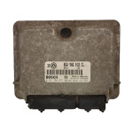 VW GOLF ECU / 06A906018CL / 0261206076 / BOSCH