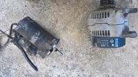 vw golf III 1.4  8 ventila benzinac,Anlaser i Alternator