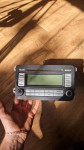 VW Golf Plus radio