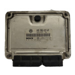 VW GOLF POLO ECU / 045906019AP / 0281010865 / EDC15P+ / BOSCH