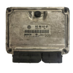 VW GOLF POLO ECU / 045906019AP / 0281010865 / EDC15P+ / BOSCH