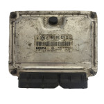 VW GOLF VAG ECU / 038906019CJ / 0281010302 / EDC15P+ / 28SA4557 / 0389