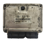 VW GOLF VAG ECU / 038906019CJ / 0281010302 / EDC15P+ / 28SA4557 / 0389