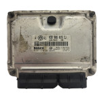 VW GOLF VAG ECU / 038906019CJ / 0281010302 / EDC15P+ / 28SA4557 / 0389