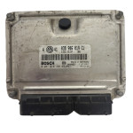 VW GOLF VAG ECU / 038906019CJ / 0281010302 / EDC15P+ / 28SA4557 / 0389