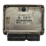 VW GOLF VAG ECU / 038906019CJ / 0281010302 / EDC15P+ / 28SA4557 / 0389