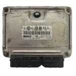 VW GOLF VAG ECU / 038906019CJ / 0281010302 / EDC15P+ / 28SA4557 / 0389