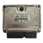 VW GOLF VAG ECU / 038906019CJ / 0281010302 / EDC15P+ / 28SA4557 / 0389