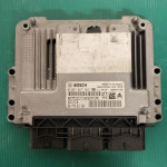 PEUGEOT CITROEN ECU / 0281017862 / EEDC17C10 / 9677031180 / 9666729580